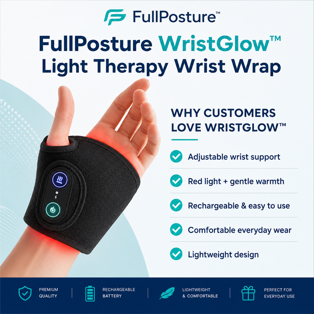 FullPosture™ FootEase Compression Support