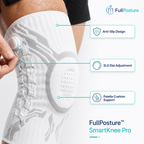 FullPosture™ SmartKnee Pro Support Brace