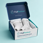 FullPosture™ StepEase Compression Socks